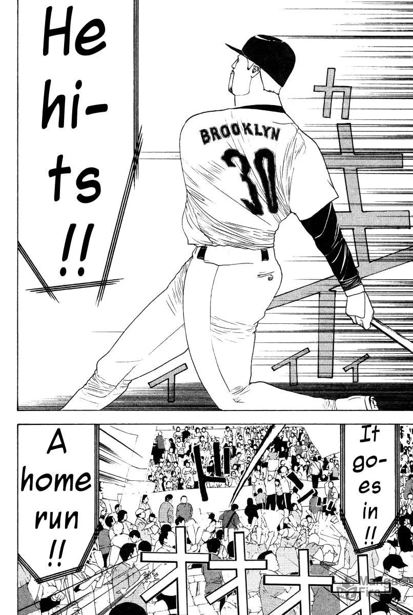 Read One Outs chapter 164 image 9 on Lezhin