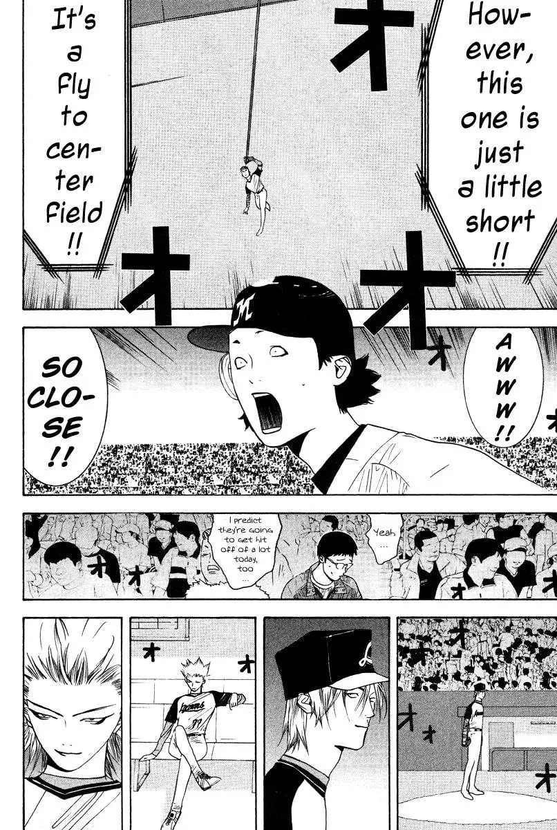 Read One Outs chapter 165 image 13 on Lezhin