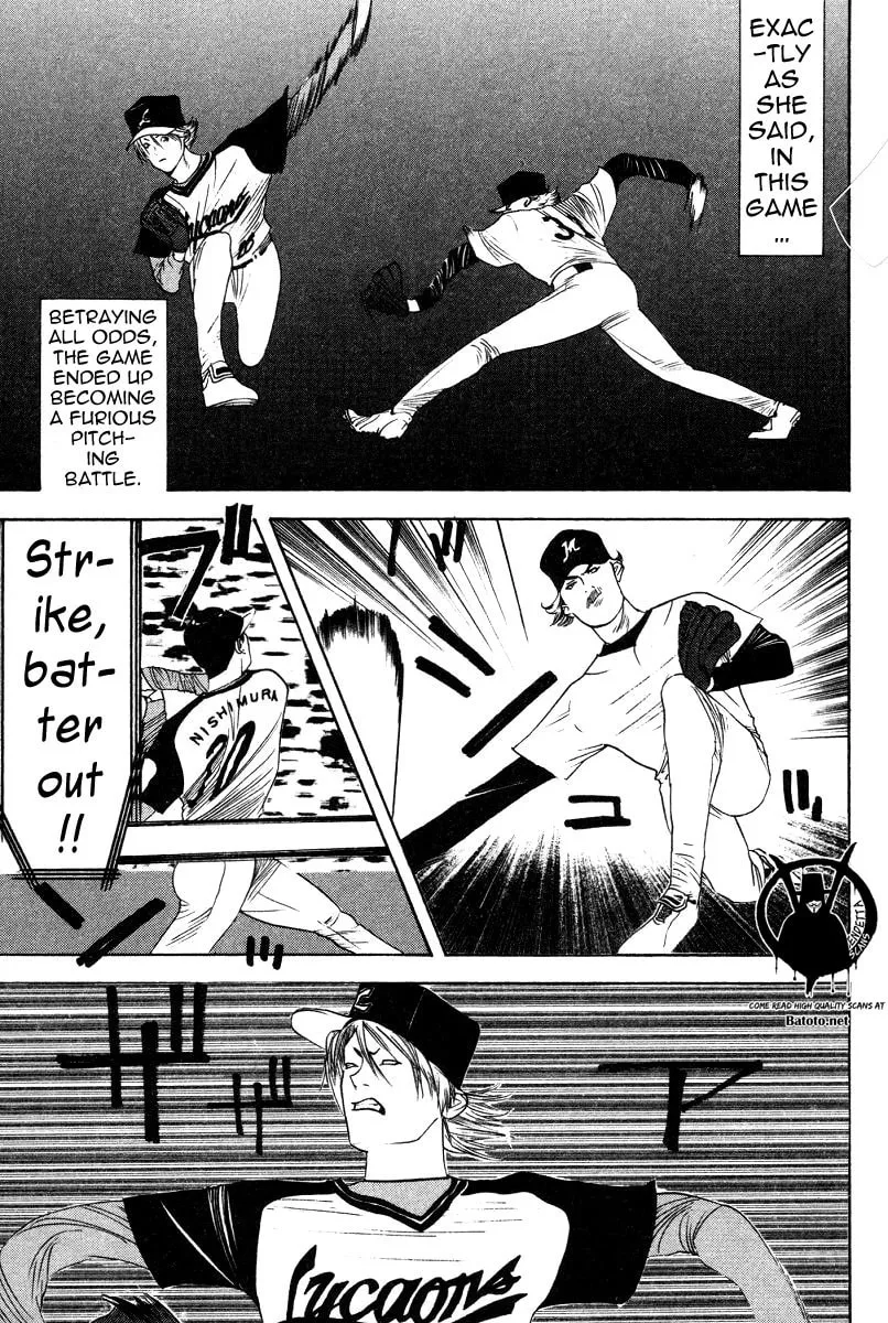 Read One Outs chapter 165 image 16 on Lezhin