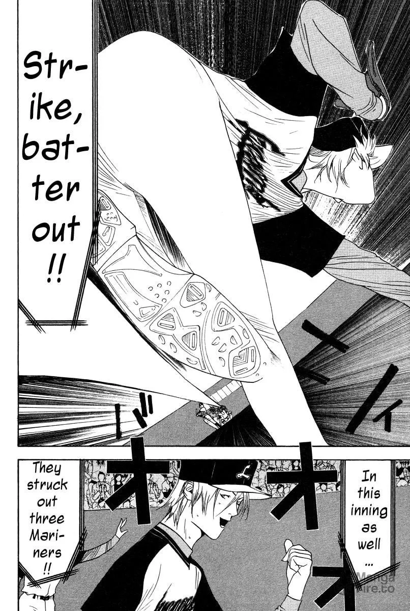 Read One Outs chapter 165 image 17 on Lezhin