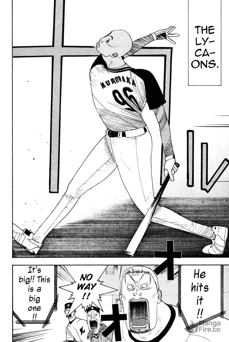Read One Outs chapter 165 image 19 on Lezhin