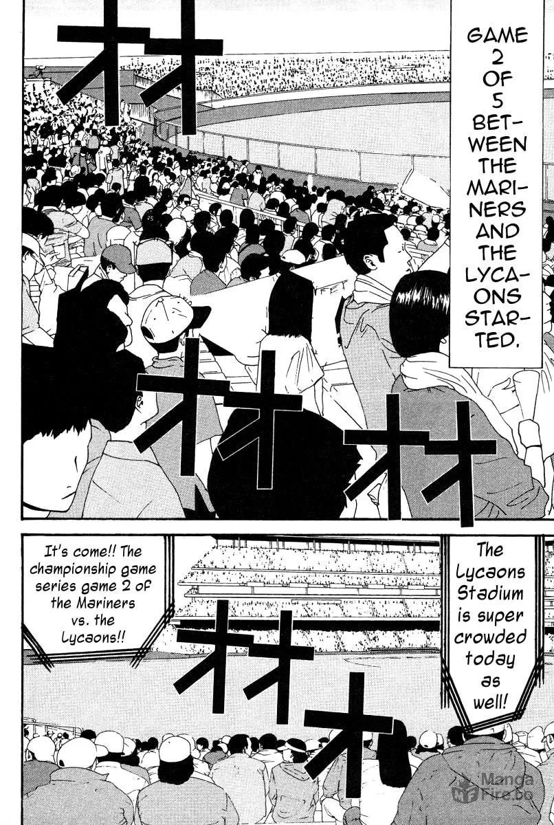 Read One Outs chapter 165 image 9 on Lezhin