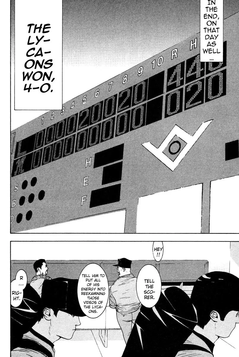 Read One Outs chapter 166 image 10 on Lezhin