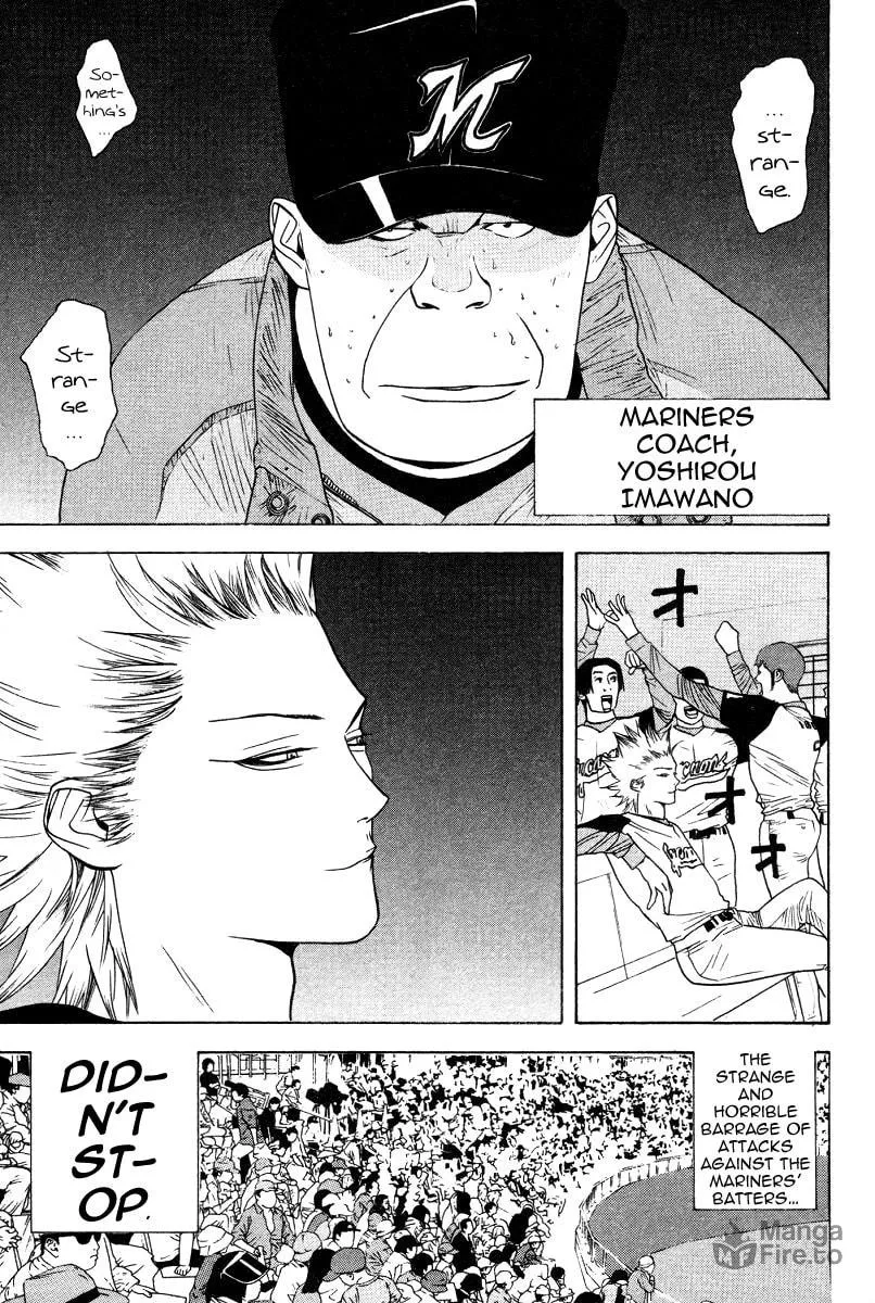Read One Outs chapter 166 image 11 on Lezhin
