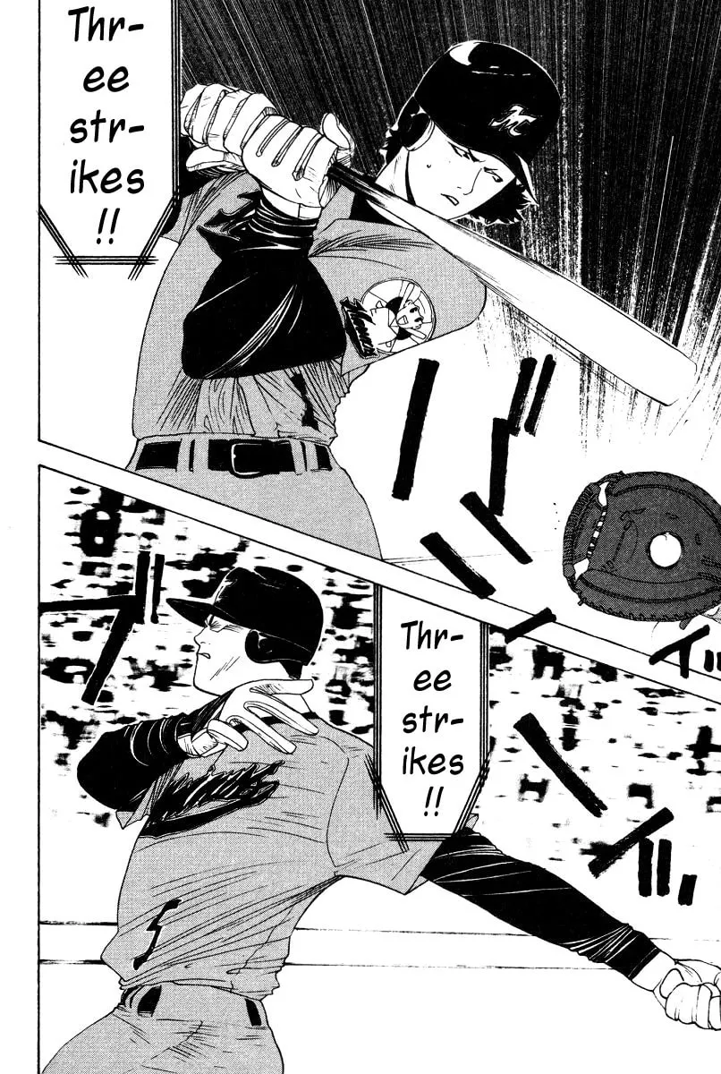 Read One Outs chapter 166 image 12 on Lezhin