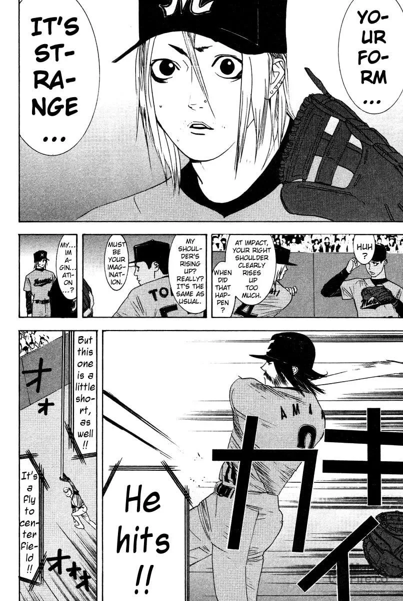 Read One Outs chapter 166 image 14 on Lezhin