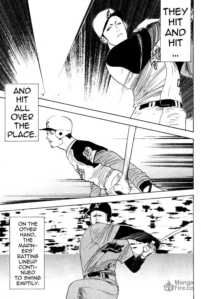 Read One Outs chapter 166 image 17 on Lezhin