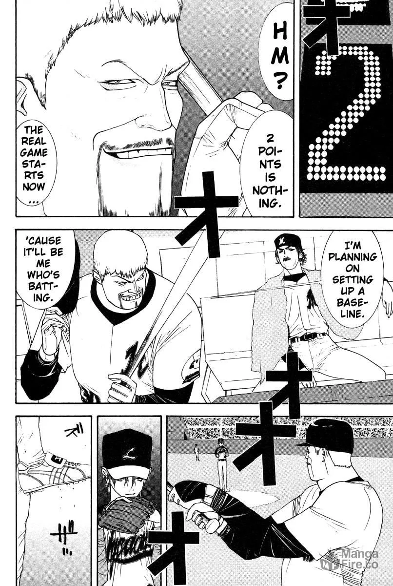 Read One Outs chapter 166 image 2 on Lezhin