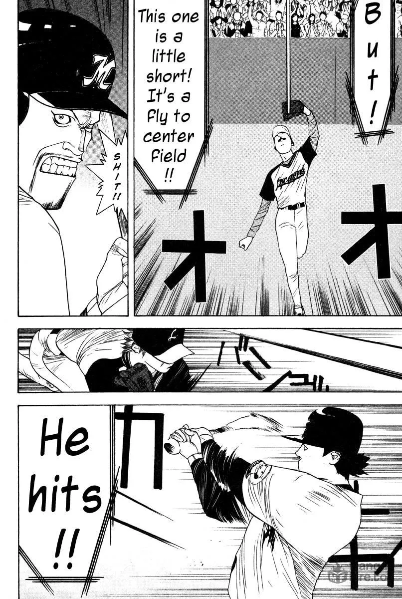 Read One Outs chapter 166 image 4 on Lezhin