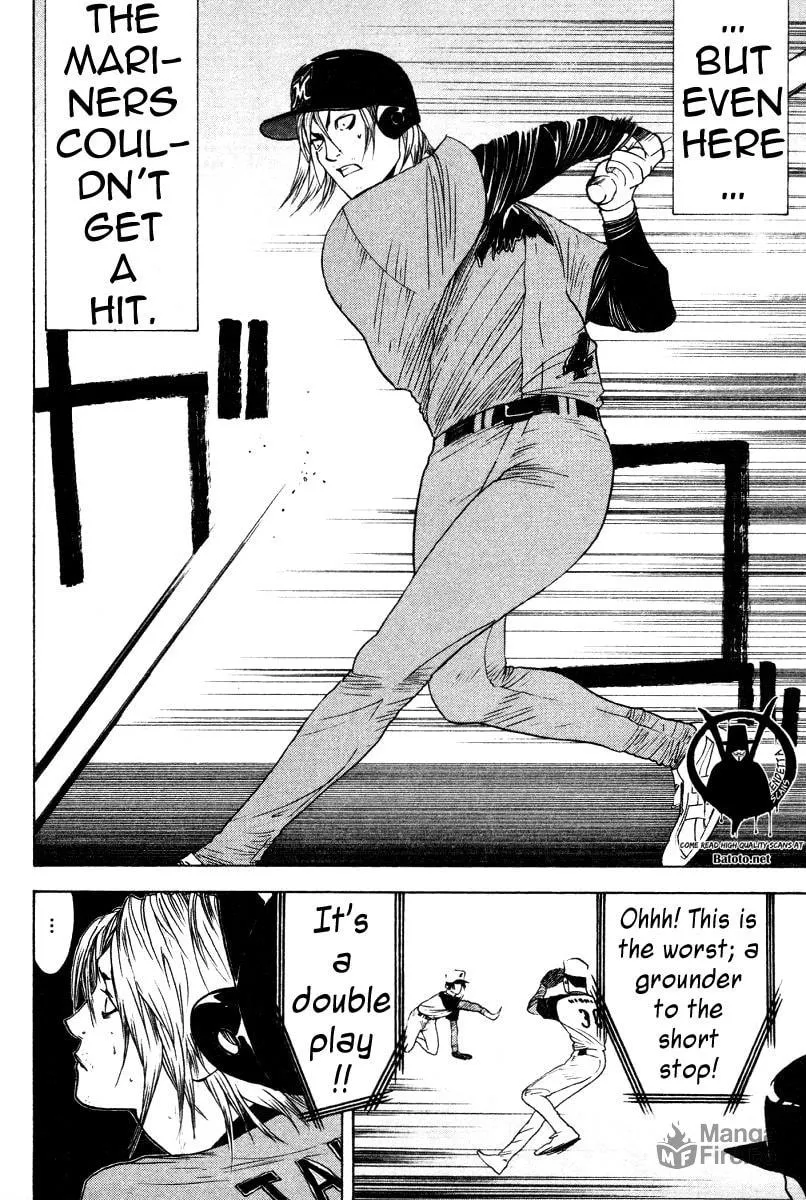Read One Outs chapter 166 image 8 on Lezhin