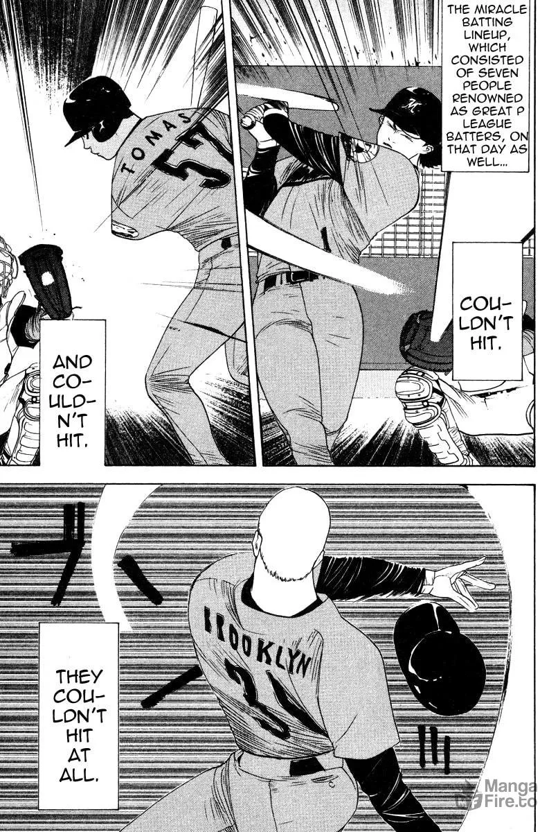 Read One Outs chapter 166 image 9 on Lezhin