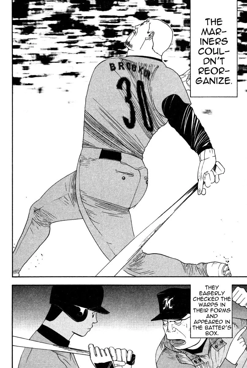 Read One Outs chapter 167 image 13 on Lezhin