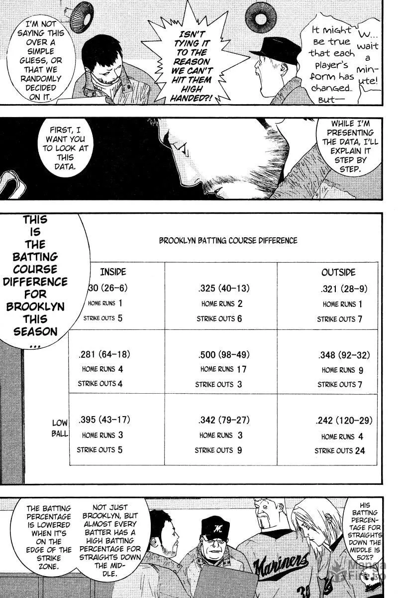 Read One Outs chapter 167 image 2 on Lezhin
