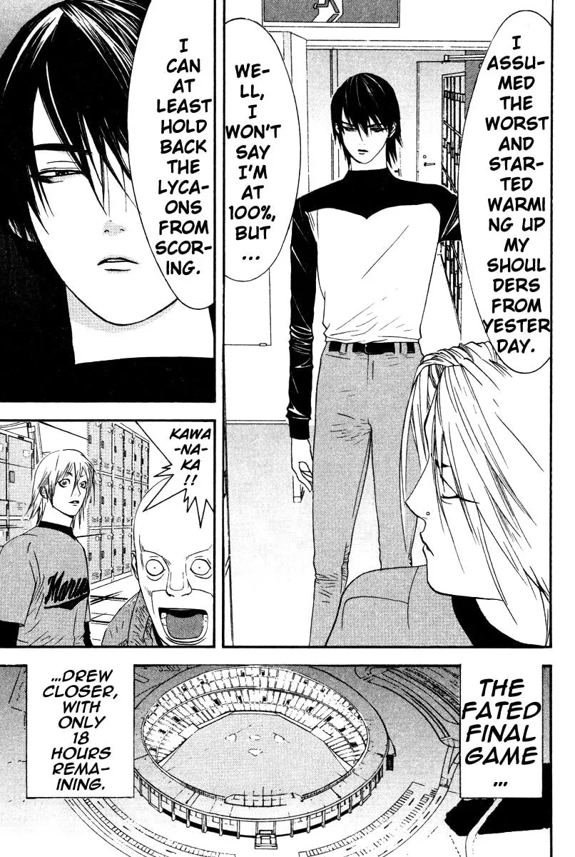 Read One Outs chapter 167 image 22 on Lezhin