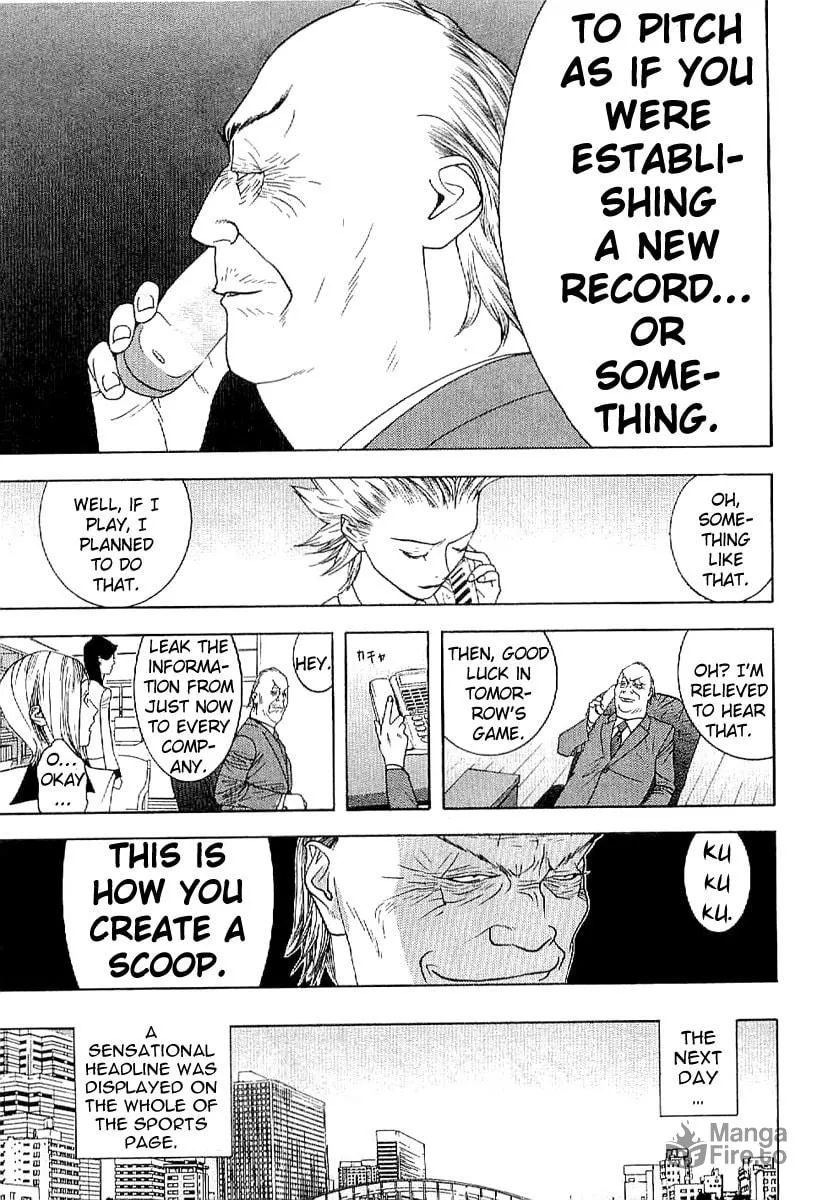 Read One Outs chapter 168.1 image 24 on Lezhin