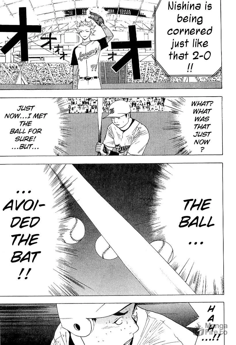 Read One Outs chapter 168.2 image 20 on Lezhin