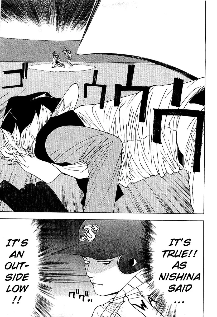 Read One Outs chapter 168.5 image 18 on Lezhin