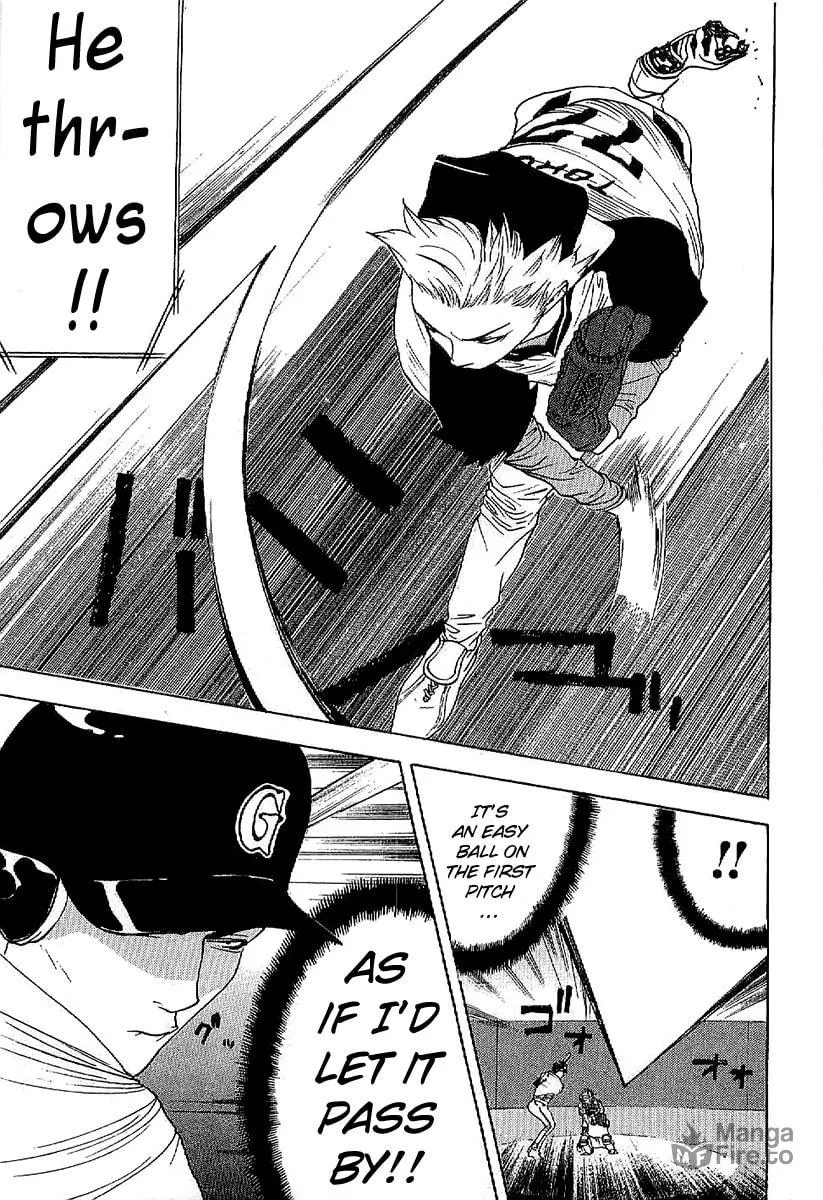 Read One Outs chapter 168.5 image 26 on Lezhin