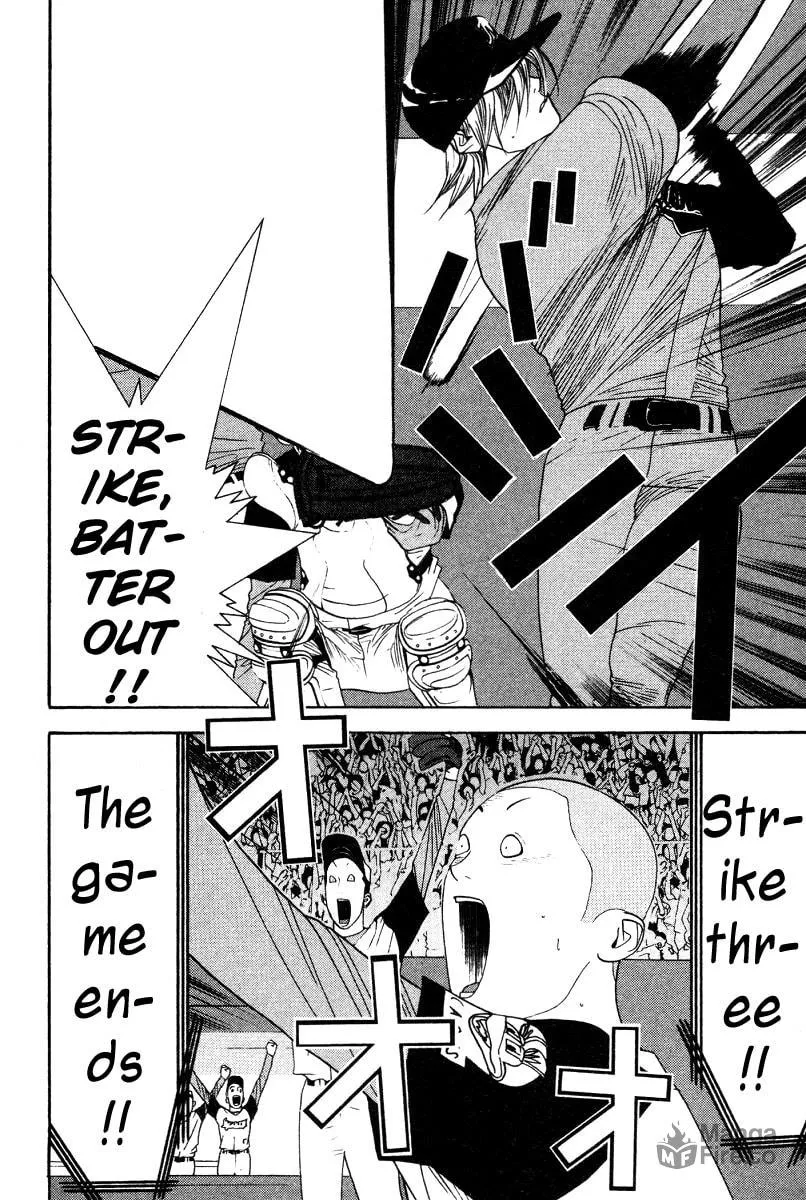 Read One Outs chapter 168 image 17 on Lezhin