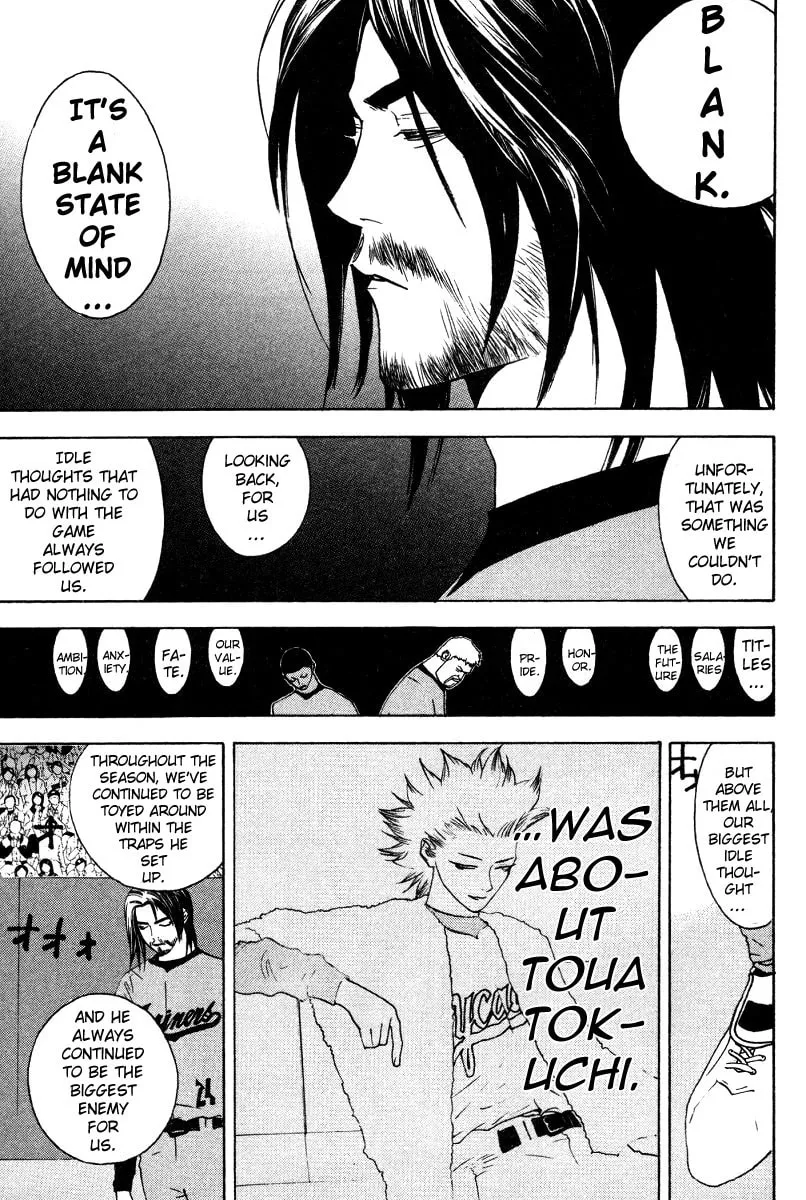 Read One Outs chapter 168 image 22 on Lezhin