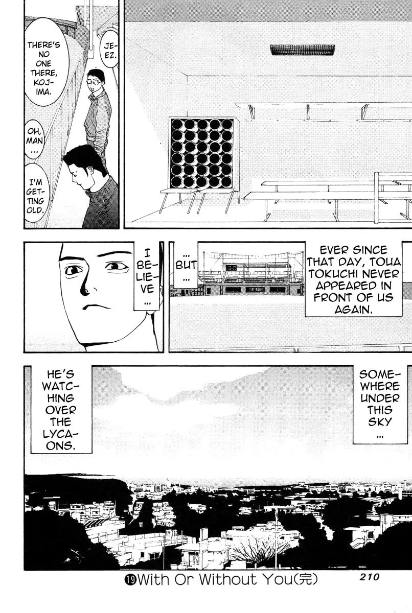 Read One Outs chapter 168 image 27 on Lezhin