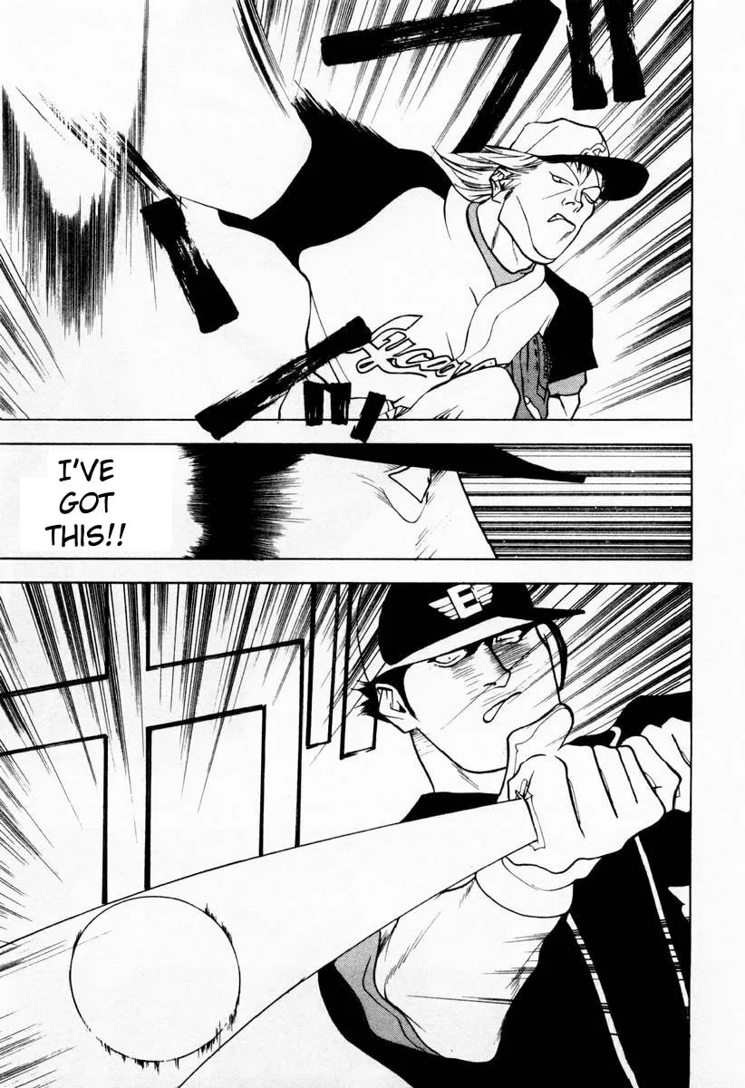 Read One Outs chapter 17 image 13 on Lezhin
