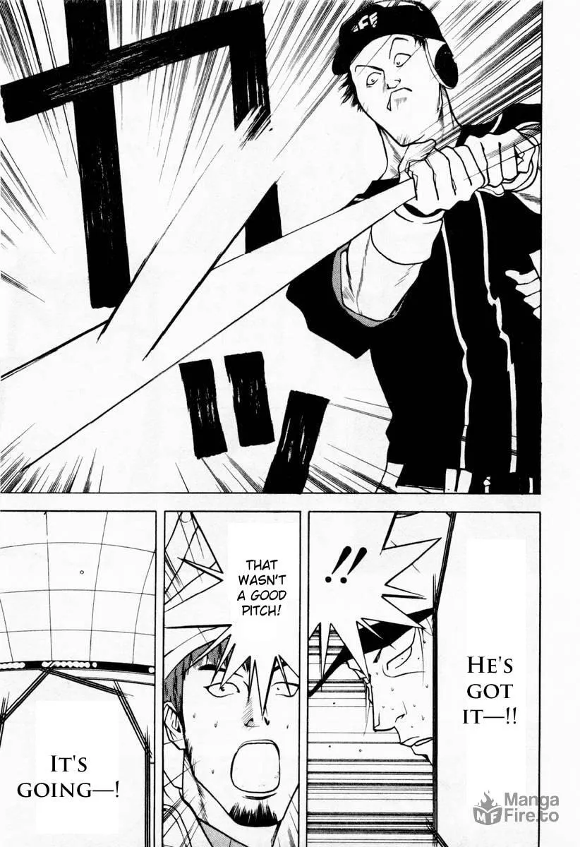 Read One Outs chapter 17 image 9 on Lezhin