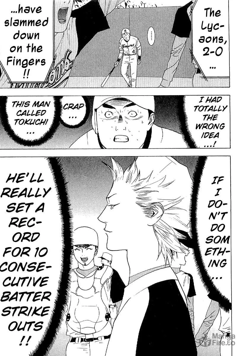 Read One Outs chapter 170 image 24 on Lezhin