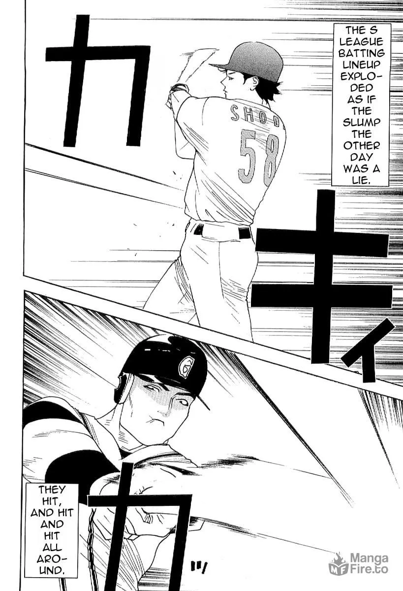 Read One Outs chapter 172 image 19 on Lezhin