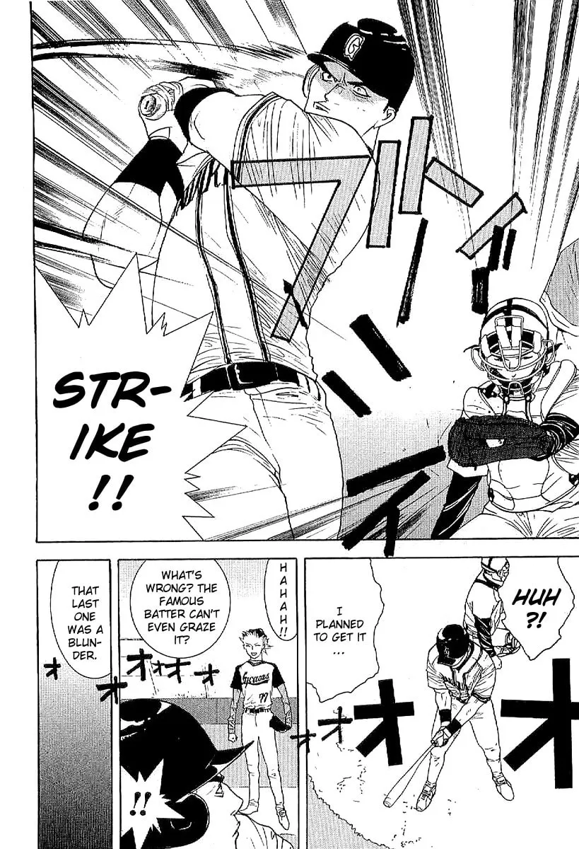 Read One Outs chapter 173 image 27 on Lezhin