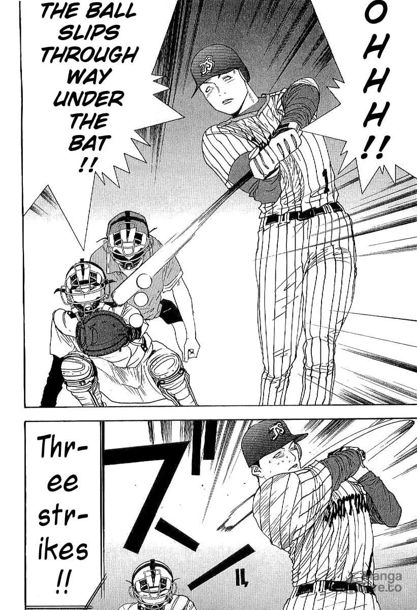 Read One Outs chapter 174 image 23 on Lezhin