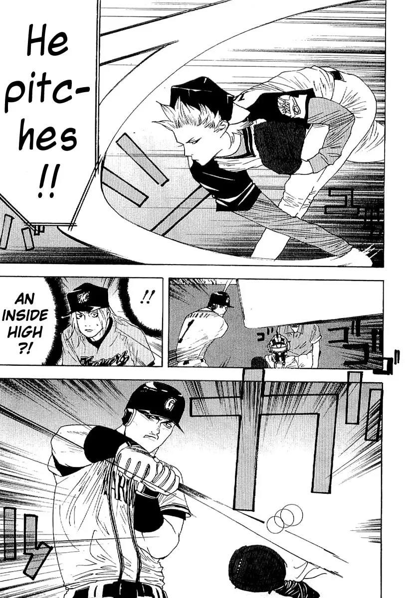 Read One Outs chapter 175 image 10 on Lezhin