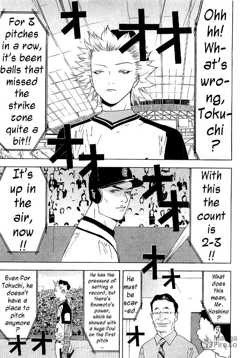 Read One Outs chapter 175 image 8 on Lezhin