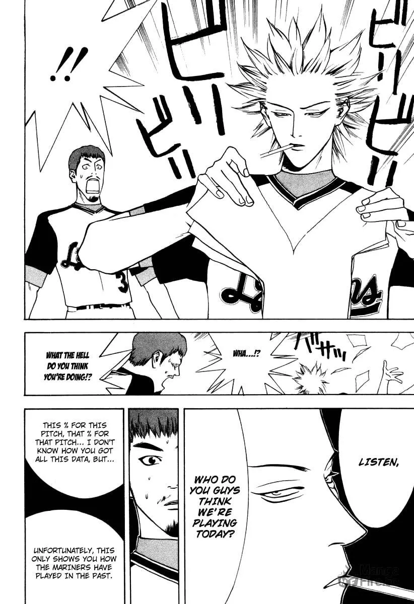 Read One Outs chapter 19 image 11 on Lezhin