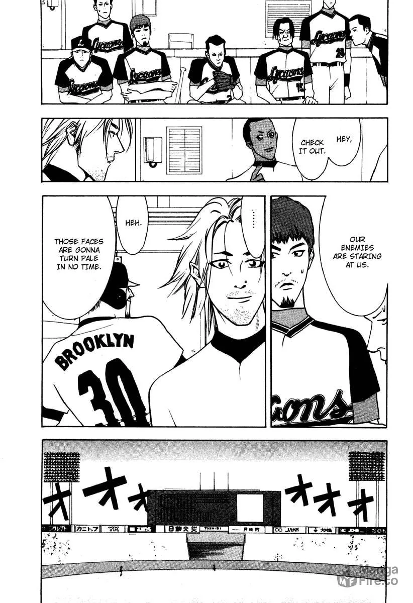 Read One Outs chapter 19 image 14 on Lezhin