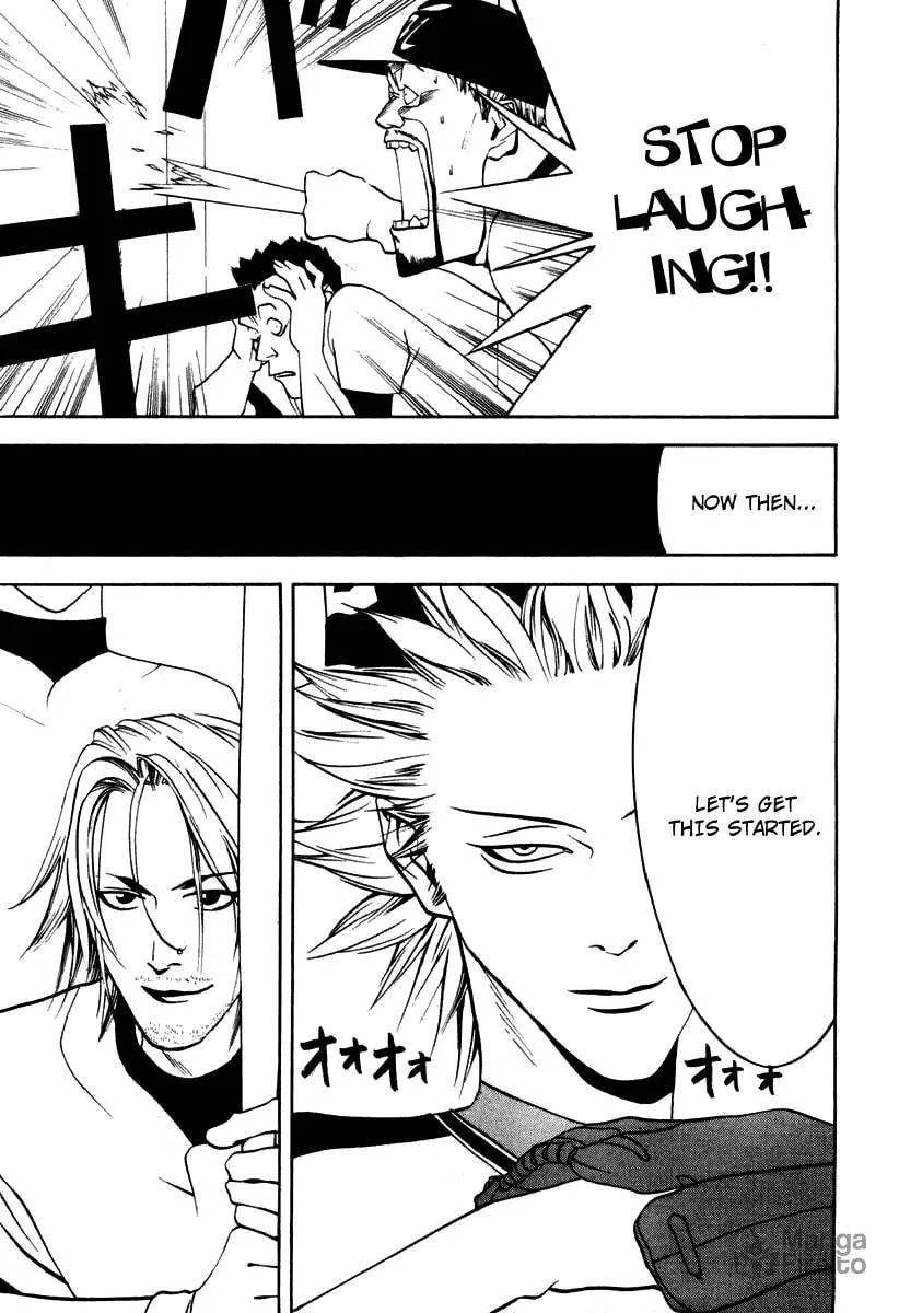 Read One Outs chapter 19 image 20 on Lezhin