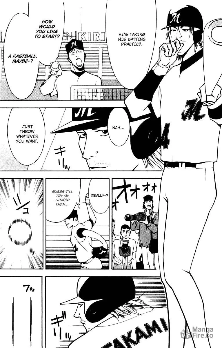 Read One Outs chapter 19 image 5 on Lezhin