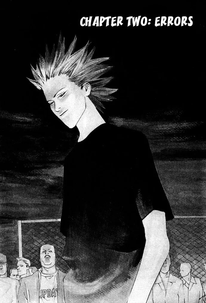 Read One Outs chapter 2 image 0 on Lezhin