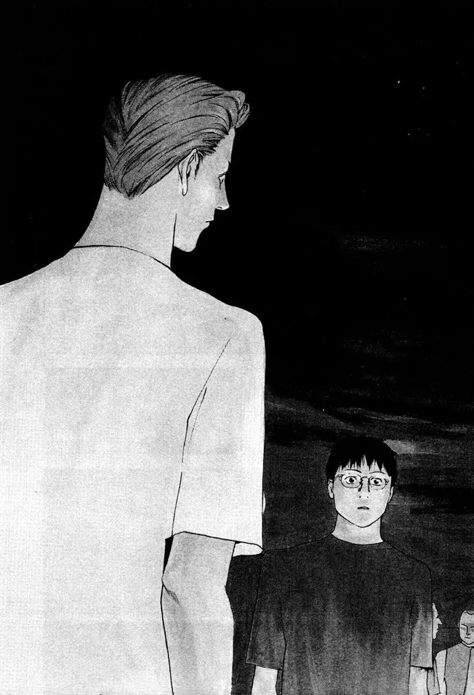 Read One Outs chapter 2 image 1 on Lezhin