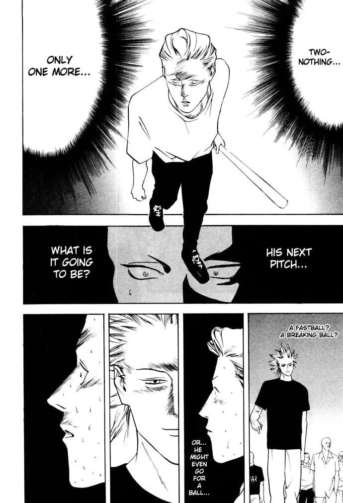 Read One Outs chapter 2 image 16 on Lezhin