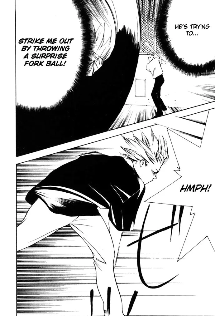 Read One Outs chapter 2 image 21 on Lezhin