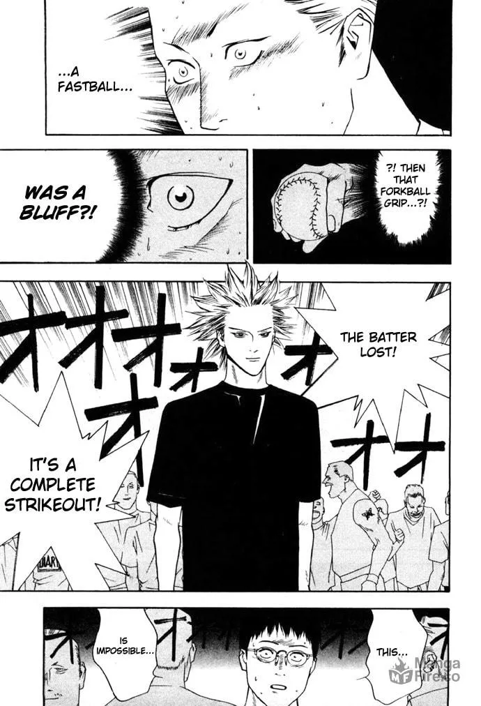 Read One Outs chapter 2 image 23 on Lezhin