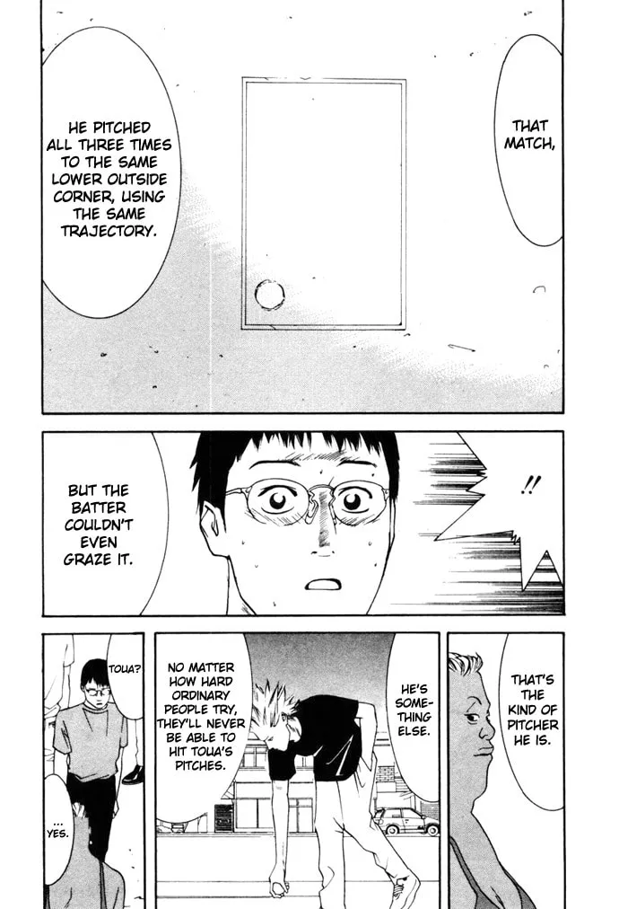 Read One Outs chapter 2 image 28 on Lezhin