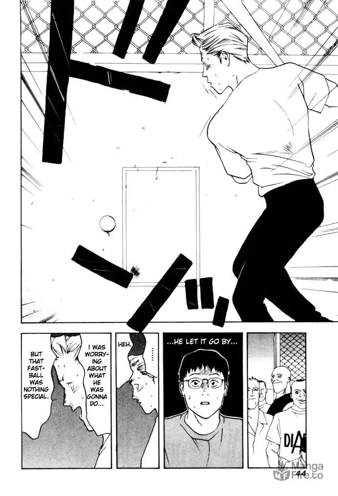 Read One Outs chapter 2 image 8 on Lezhin