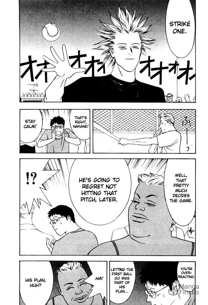 Read One Outs chapter 2 image 9 on Lezhin