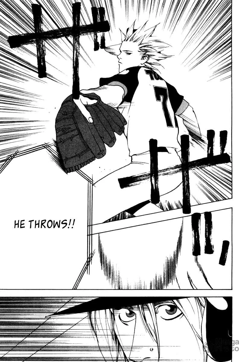 Read One Outs chapter 20 image 11 on Lezhin