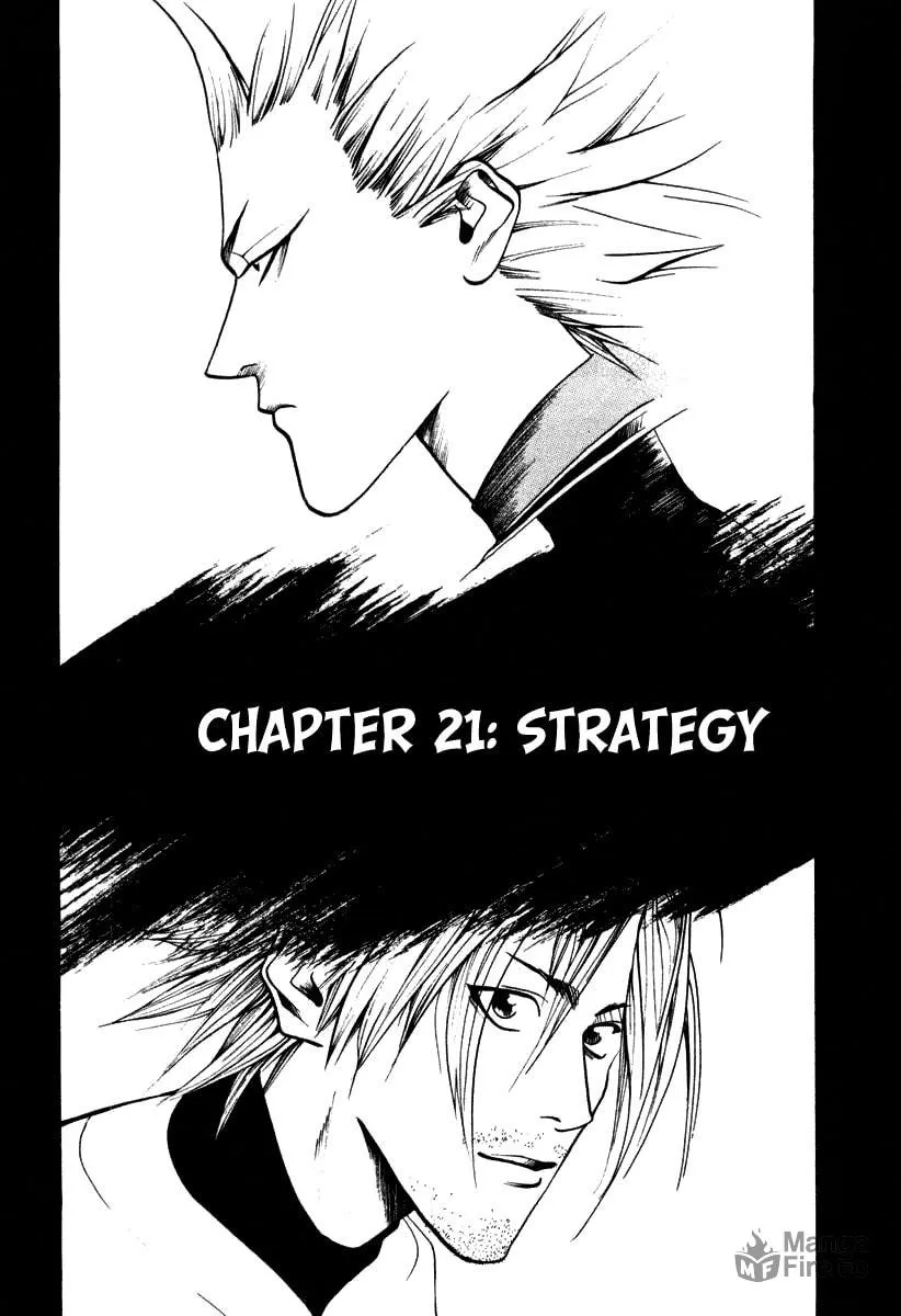 Read One Outs chapter 21 image 2 on Lezhin