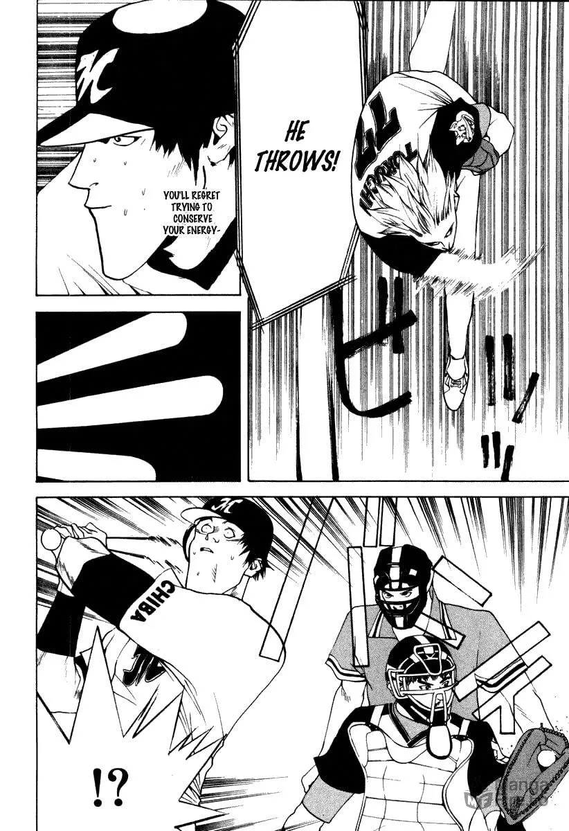 Read One Outs chapter 21 image 4 on Lezhin
