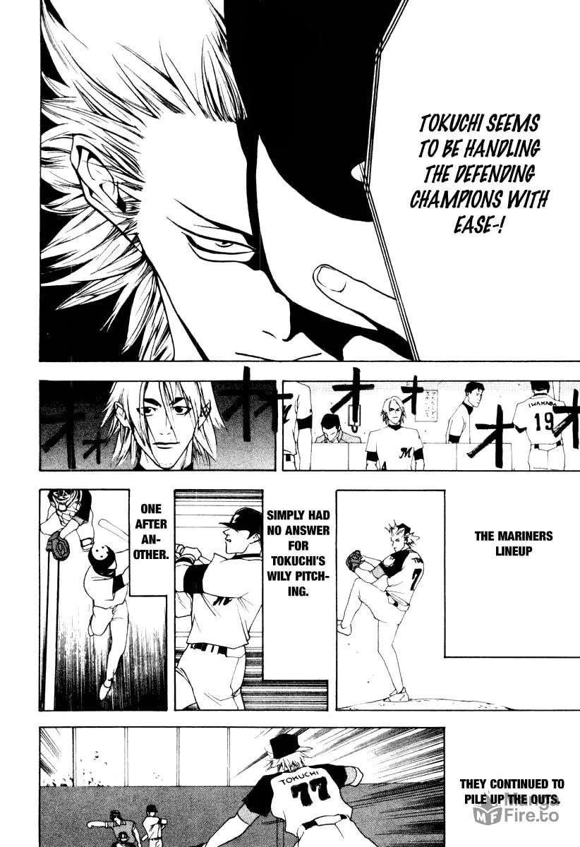 Read One Outs chapter 21 image 8 on Lezhin
