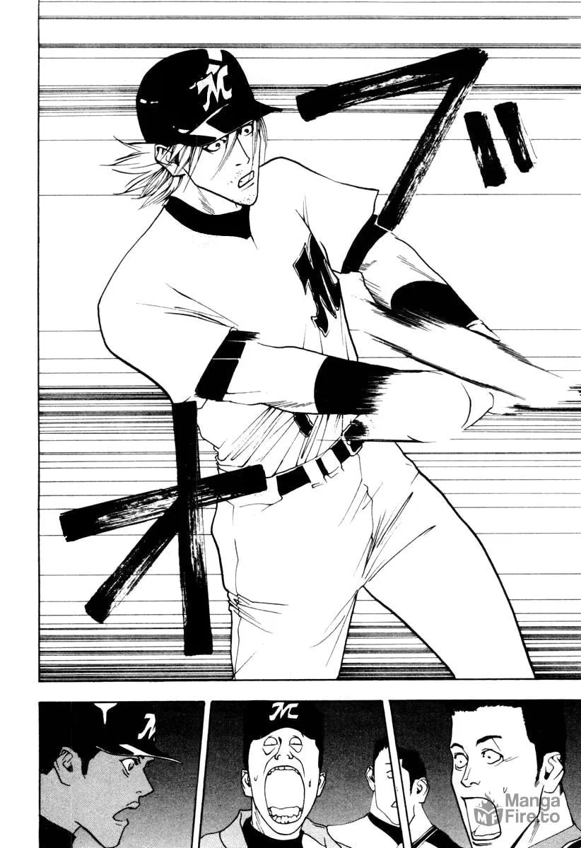 Read One Outs chapter 22 image 17 on Lezhin